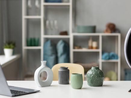 Assortiment mini-vases