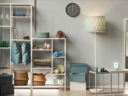 Lot de 3 boîtes de rangement