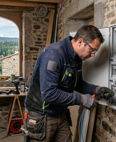 Éléctricité générale