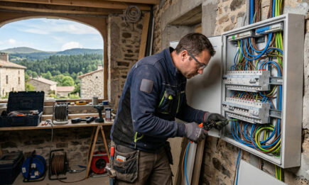 Éléctricité générale