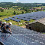 Installation photovoltaique