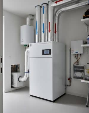 Ventilation thermodynamique