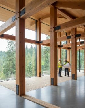 Structure Poteaux-Poutres