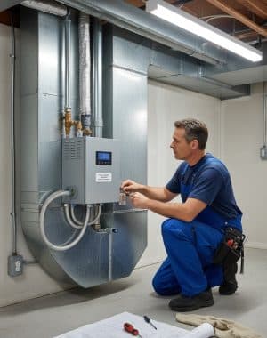 Unité d&rsquo;humidification