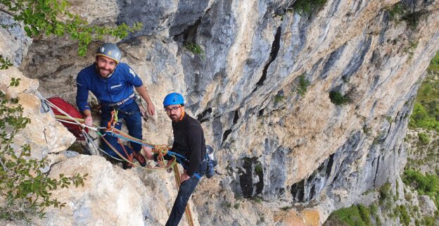 Stage grande voie Mixte – Orpierre