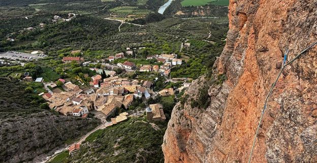 Stage Grande voie – Mixte – Mallos de Riglos