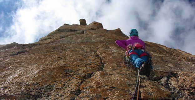 Stage grande voie et alpi Mixte – VITA MONTANA