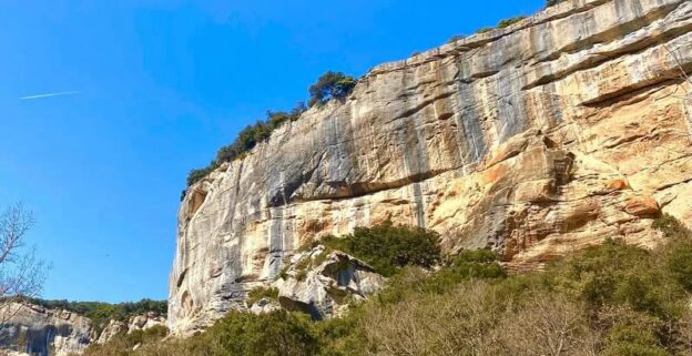 Cycle escalade sportive entre femmes – Sud de la France